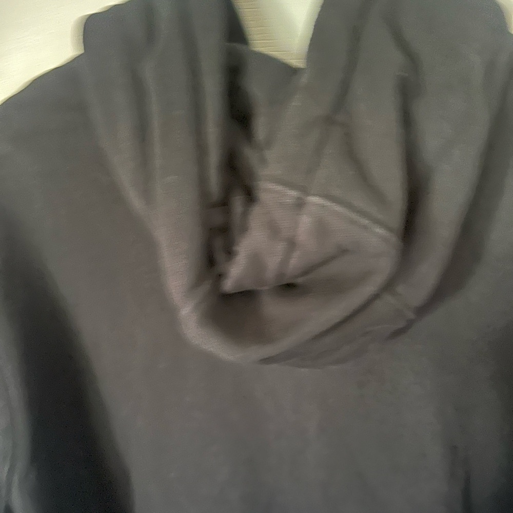 Black Hoodie